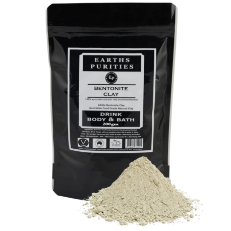 Bentonite Clay 200gm