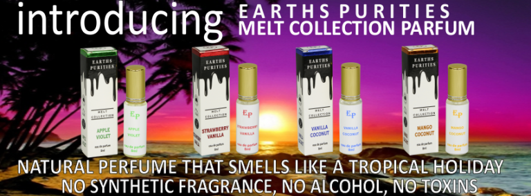 Melt Collection Earths Purities Clean Life Natural Living